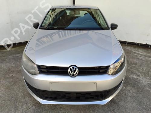 Used Full front Full front VW POLO V (6R1, 6C1) 1.2 TDI (75 hp) 33856942 33856942