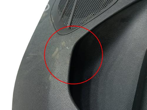 Rear right panel OPEL CORSA F (P2JO) 1.2 (68) | BP24849869C61  - Image 6