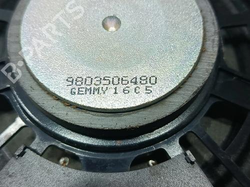 Speaker CITROËN C4 Grand Picasso II (DA_, DE_) 1.6 HDi / BlueHDi 115 | BP33888080E2 - Image 3