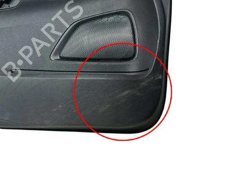 Front left panel CITROËN C4 Grand Picasso II (DA_, DE_) 1.6 HDi / BlueHDi 115 | BP32340802C58 - Image 4