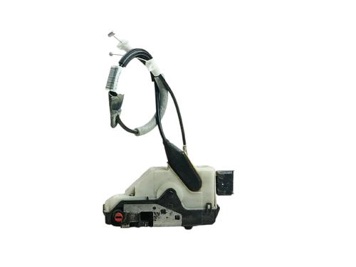 Used Rear left lock Rear left lock PEUGEOT 208 I (CA_, CC_) 1.2 VTi 68 / PureTech 68 (68 hp) 33888081 33888081