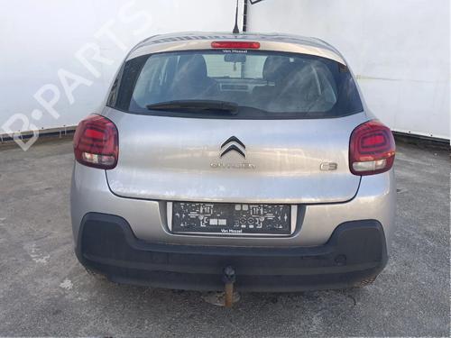 Used Tailgate Tailgate CITROËN C3 III (SX) 1.2 VTi 68 (68 hp) 33934379 33934379