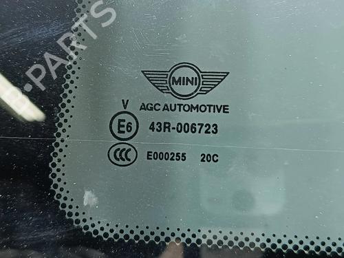 Panel rude bagtil venstre MINI MINI (F56) One | BP32453592C93 - Image 2