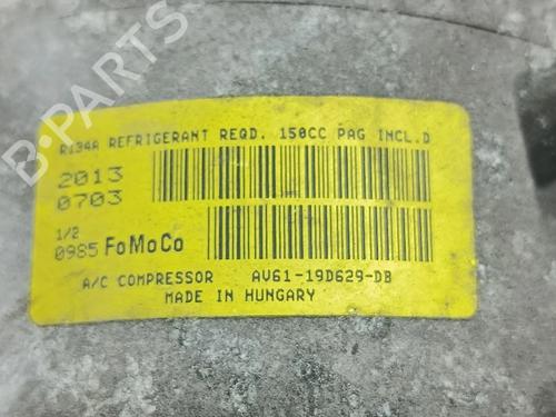 AC compressor LAND ROVER RANGE ROVER EVOQUE (L538) 2.2 D | BP33943359M34  - Image 5