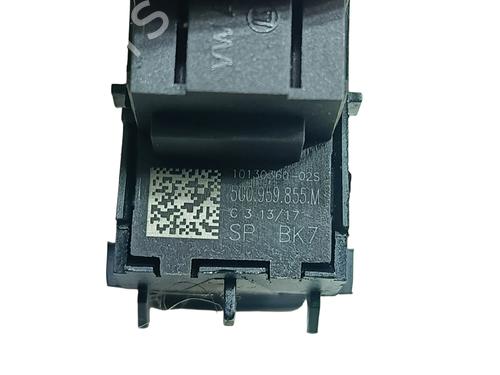 Right front window switch VW GOLF VII (5G1, BQ1, BE1, BE2) 1.0 TSI | BP33756568I26 - Image 3