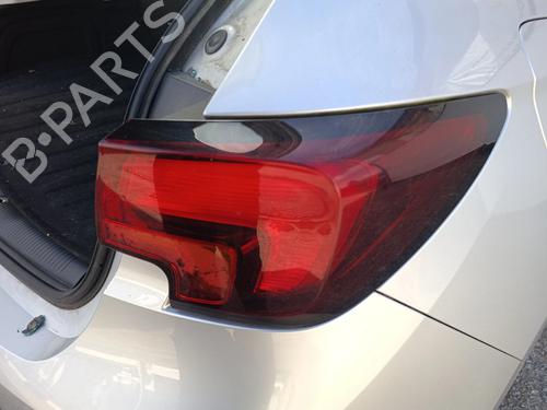 Used Right taillight Right taillight OPEL ASTRA K (B16) 1.0 Turbo (68) (105 hp) 33964023 33964023