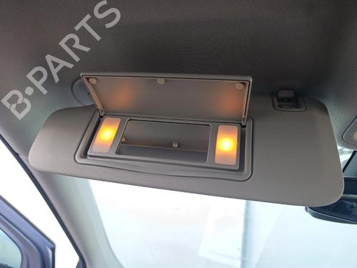 Left sun visor OPEL ASTRA K (B16) 1.0 Turbo (68) | BP33964015I1 - Image 2
