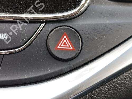 Used Warning switch Warning switch OPEL ASTRA K (B16) 1.0 Turbo (68) (105 hp) 33964001 33964001