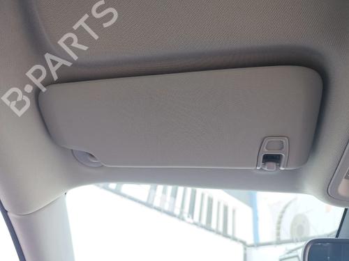 Venstre solskærm Venstre solskærm OPEL ASTRA K (B16) 1.0 Turbo (68) (105 hp) 33964015 33964015