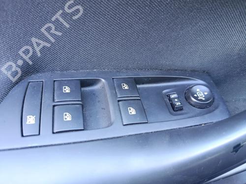 Used Left front window switch Left front window switch OPEL ASTRA K (B16) 1.0 Turbo (68) (105 hp) 33964005 33964005