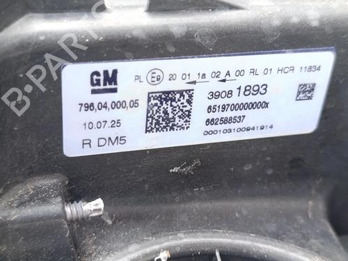 Full front OPEL ASTRA K (B16) 1.0 Turbo (68) | BP33963994S1  - Image 8