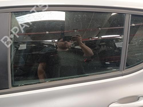 Dør rude ventre bagtil Dør rude ventre bagtil OPEL ASTRA K (B16) 1.0 Turbo (68) (105 hp) 33977943 33977943