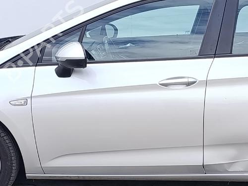 Used Left front door Left front door OPEL ASTRA K (B16) 1.0 Turbo (68) (105 hp) 33981498 33981498