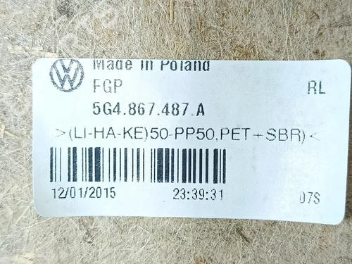 Rear left panel VW GOLF VII (5G1, BQ1, BE1, BE2) 1.2 TSI | BP33769350C60 - Image 3