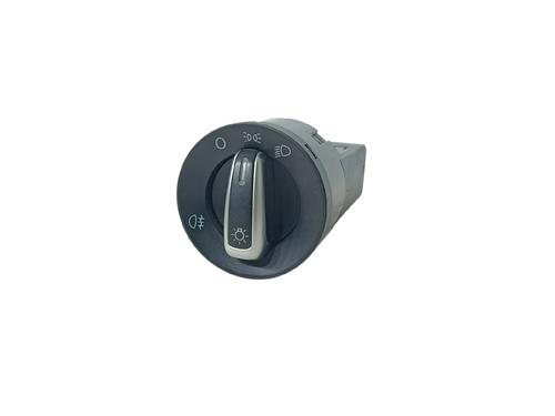 Used Headlight switch Headlight switch VW POLO V (6R1, 6C1) 1.2 TDI (75 hp) 33244411 33244411
