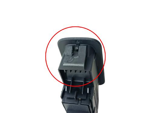 Left rear window switch VW GOLF VII (5G1, BQ1, BE1, BE2) 1.2 TSI | BP33769295I29 - Image 5