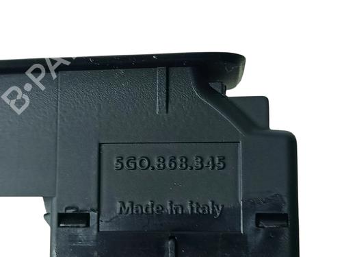 Left rear window switch VW GOLF VII (5G1, BQ1, BE1, BE2) 1.2 TSI | BP33769295I29 - Image 4