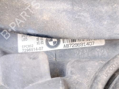 Full front BMW 1 (F20) 116 d | BP33995458S1  - Image 8