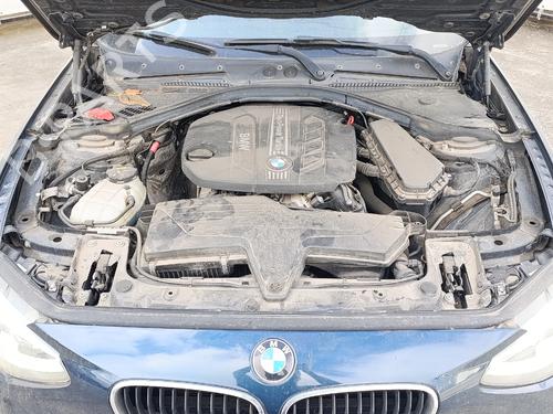 Used Gearbox Gearbox BMW 1 (F20) 116 d (116 hp) 33995487 33995487