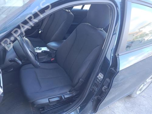 Juego Asientos Juego Asientos BMW 1 (F20) 116 d (116 hp) 33995479 33995479