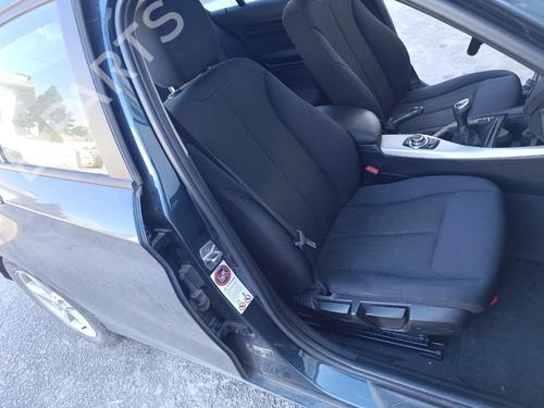 Seats set BMW 1 (F20) 116 d | BP33995479C78 - Image 2