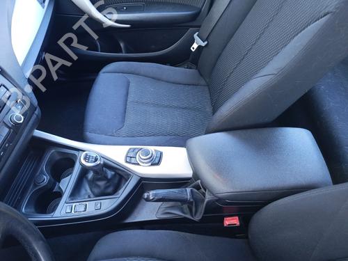 Apoyobrazos central Apoyobrazos central BMW 1 (F20) 116 d (116 hp) 33995475 33995475