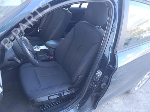 Used Left front seat Left front seat BMW 1 (F20) 116 d (116 hp) 33995477 33995477