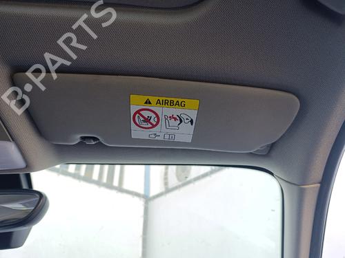 Parasol derecha Parasol derecha BMW 1 (F20) 116 d (116 hp) 33995481 33995481