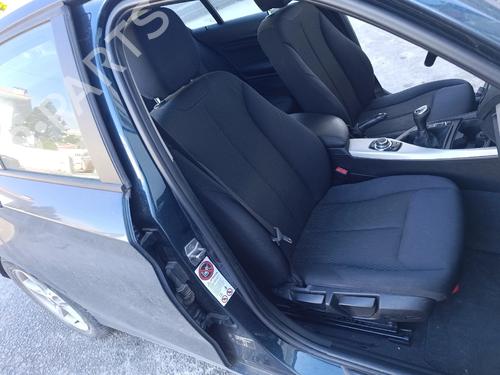 Stol høyre foran Stol høyre foran BMW 1 (F20) 116 d (116 hp) 33995476 33995476