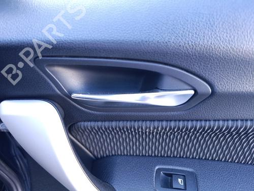 Maneta interior trasera derecha Maneta interior trasera derecha BMW 1 (F20) 116 d (116 hp) 33995497 33995497