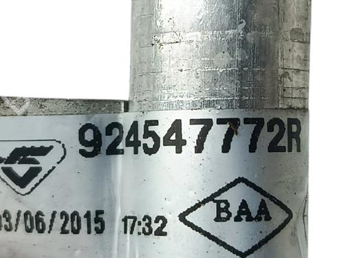 AC pipe RENAULT CAPTUR I (J5_, H5_) 1.5 dCi 90 (J5N4, J5M5, J5MW, J5M6, J5AL, J5AJ) | BP33995523M126 - Image 3