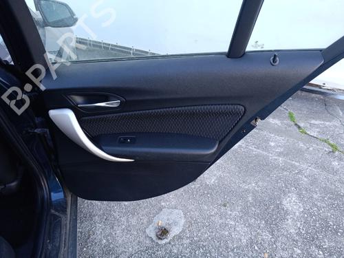Bageste højre beklædning Bageste højre beklædning BMW 1 (F20) 116 d (116 hp) 33995517 33995517