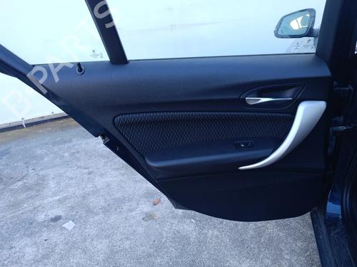 Bageste venstre beklædning Bageste venstre beklædning BMW 1 (F20) 116 d (116 hp) 33995518 33995518