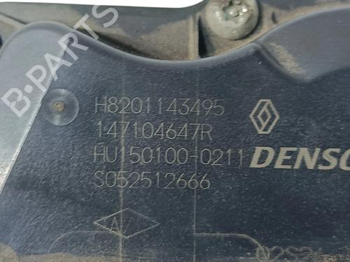 Throttle body RENAULT CAPTUR I (J5_, H5_) 1.5 dCi 90 (J5N4, J5M5, J5MW, J5M6, J5AL, J5AJ) | BP34004995M82 - Image 3