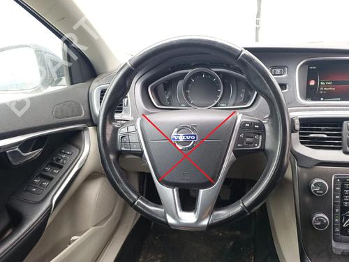 Used Steering wheel Steering wheel VOLVO V40 Hatchback (525) D3 (150 hp) 33988671 33988671