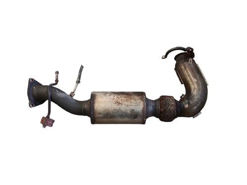 Used Catalyst Catalyst LAND ROVER RANGE ROVER EVOQUE (L538) 2.2 D (150 hp) 34037979 34037979