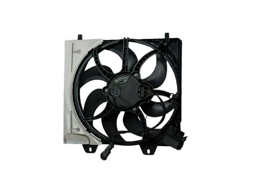 Used Radiator fan Radiator fan PEUGEOT 2008 II (UD_, US_, UY_, UJ_, UR_, UC_) 1.2 PureTech 100 (USHNK) (101 hp) 34037984 34037984