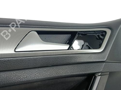 Used Front left interior door handle Front left interior door handle VW GOLF VII (5G1, BQ1, BE1, BE2) 1.0 TSI (86 hp) 33756599 33756599