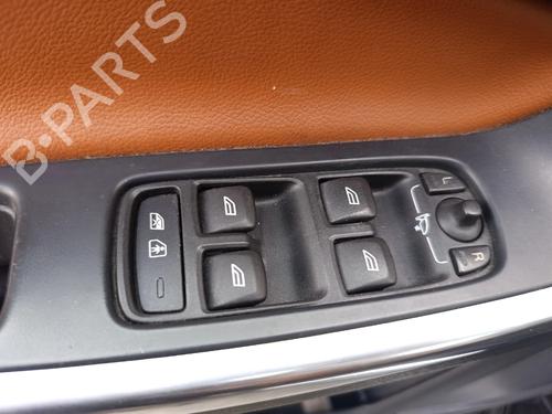 Used Left front window switch Left front window switch VOLVO V60 I (155) D5 AWD (215 hp) 34140312 34140312