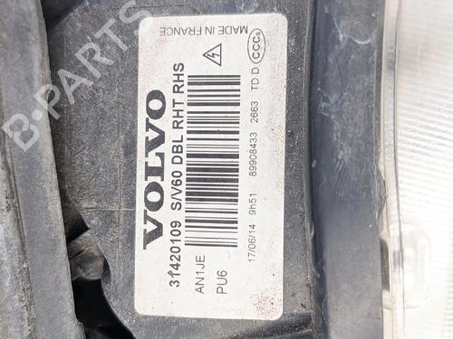 Full front VOLVO V60 I (155) D5 AWD | BP34140299S1  - Image 8