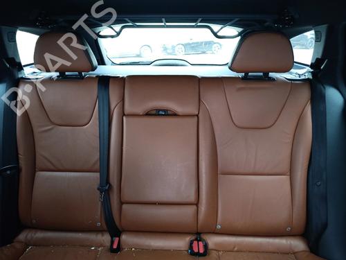 Seats set VOLVO V60 I (155) D5 AWD | BP34140319C78  - Image 6