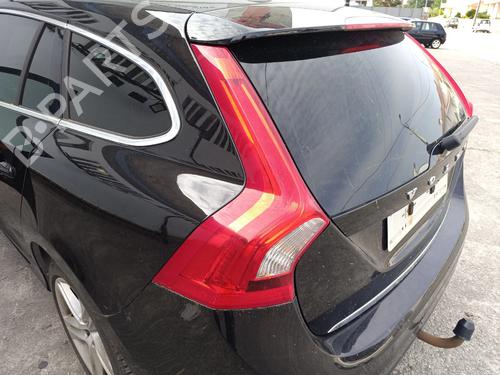 Used Left taillight Left taillight VOLVO V60 I (155) D5 AWD (215 hp) 34140324 34140324