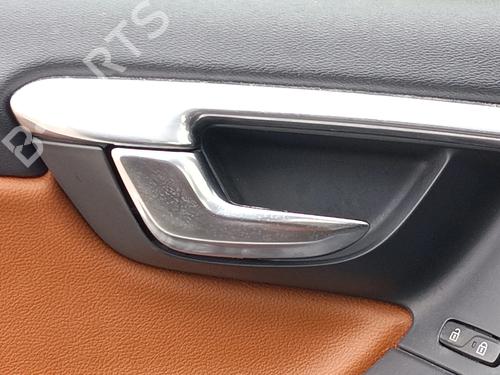 Used Front left interior door handle Front left interior door handle VOLVO V60 I (155) D5 AWD (215 hp) 34140332 34140332