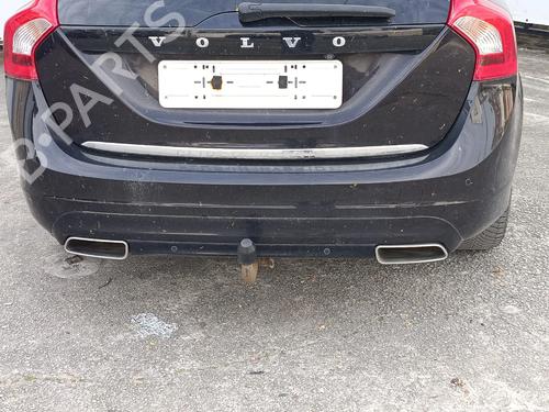 Used Rear bumper Rear bumper VOLVO V60 I (155) D5 AWD (215 hp) 34140342 34140342