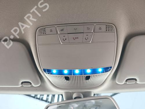 Innerbelysning Innerbelysning MERCEDES-BENZ C-CLASS T-Model (S205) C 180 BlueTEC / d (205.236) (116 hp) 34153498 34153498