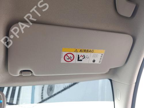 Højre solskærm Højre solskærm MERCEDES-BENZ C-CLASS T-Model (S205) C 180 BlueTEC / d (205.236) (116 hp) 34153496 34153496