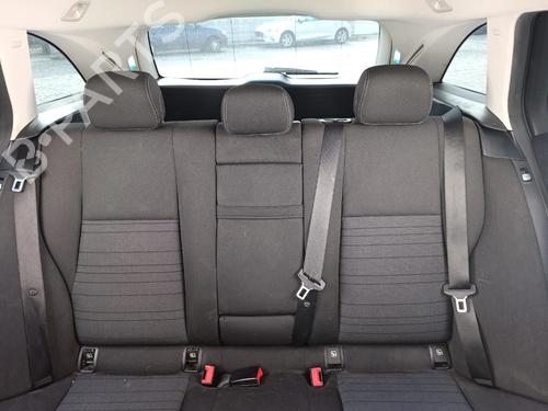 Used Rear seat Rear seat MERCEDES-BENZ C-CLASS T-Model (S205) C 180 BlueTEC / d (205.236) (116 hp) 34153493 34153493
