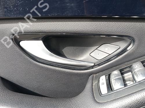 Venstre fortil invendig håndtag Venstre fortil invendig håndtag MERCEDES-BENZ C-CLASS T-Model (S205) C 180 BlueTEC / d (205.236) (116 hp) 34156606 34156606