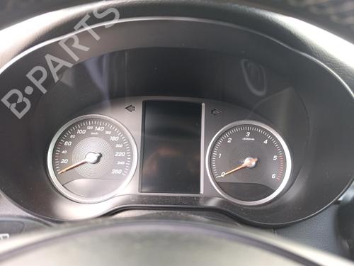 Used Instrument cluster Instrument cluster MERCEDES-BENZ C-CLASS T-Model (S205) C 180 BlueTEC / d (205.236) (116 hp) 34156614 34156614