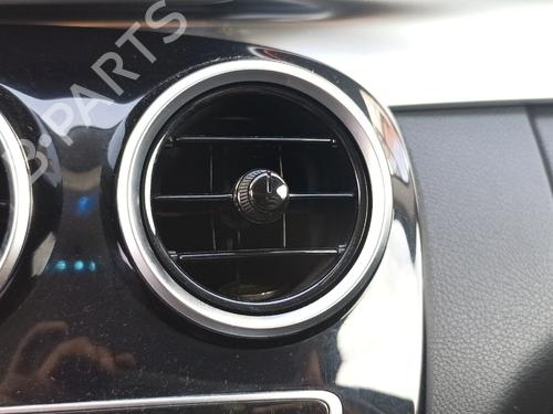 Used Air vent Air vent MERCEDES-BENZ C-CLASS T-Model (S205) C 180 BlueTEC / d (205.236) (116 hp) 34156618 34156618